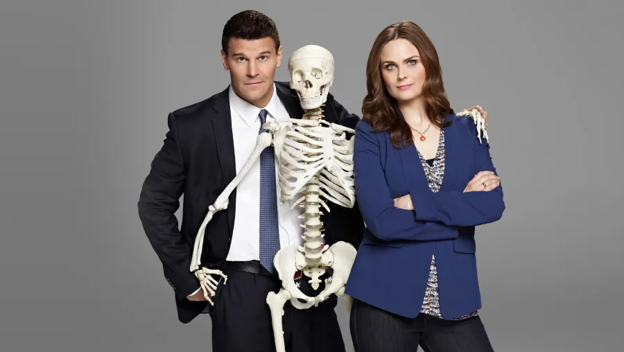 Bones bei Klarview