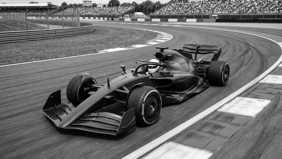 Formel 1 bei Klarview