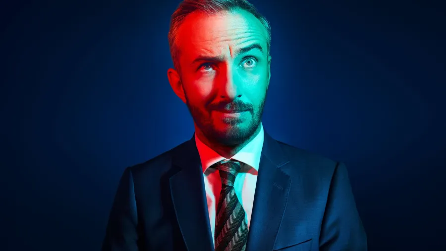 Jan Böhmermann bei Klarview