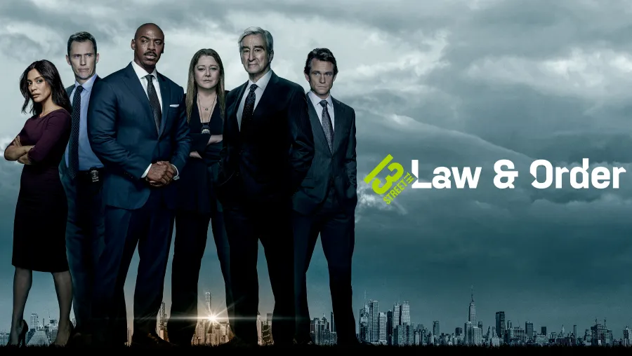Law & Order bei Klarview