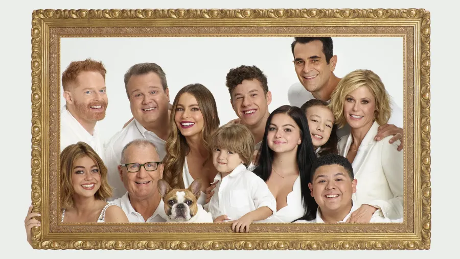 Modern Family bei Klarview